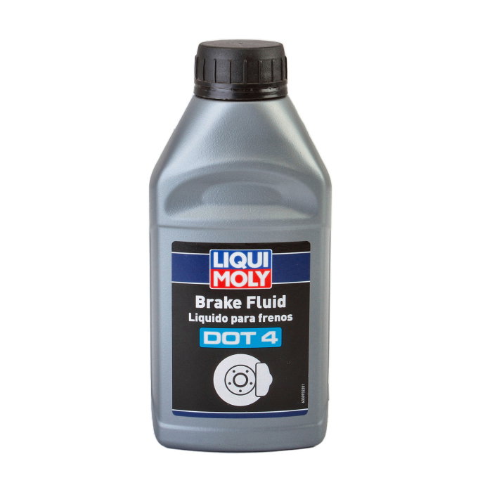 Lichid frana Liqui Moly DOT4 500ml. [1]