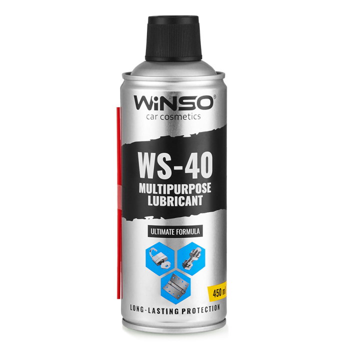 Lubrifiant multifunctional WS-40 450ml [1]