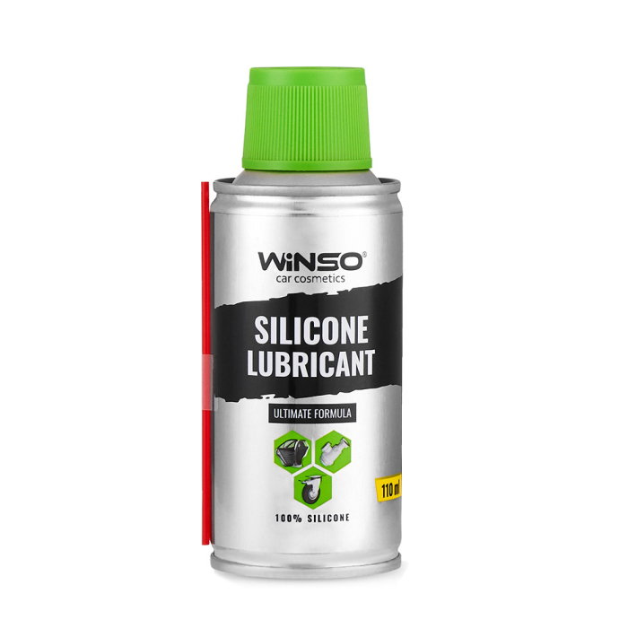 Lubrifiant siliconic 110 ml [1]