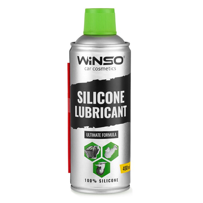 Lubrifiant siliconic 450 ml [1]