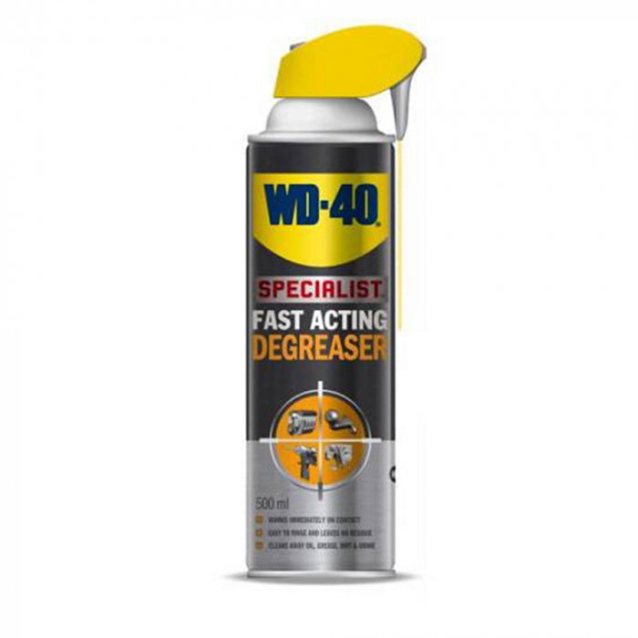 Lubrifiant WD40 Specialist Universal Degreaser 500 ml [1]