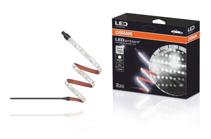 Lumini ambientale auto Osram LEDambient LEDINT203 [3]