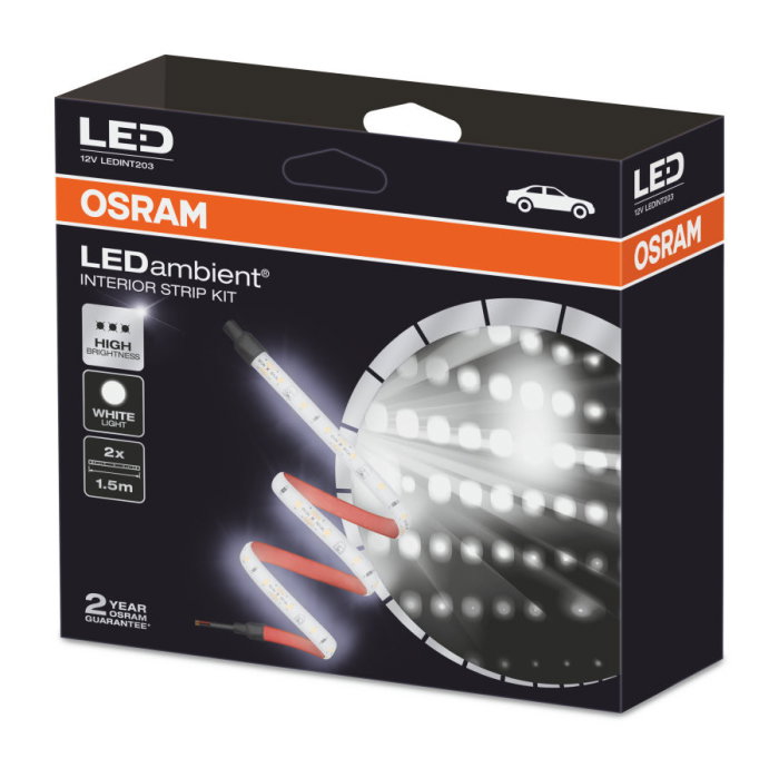 Lumini ambientale auto Osram LEDambient LEDINT203 [2]