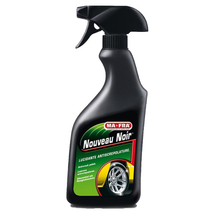 Ma-Fra Nouveau Noir Solutie Curatat Anvelope 500ML H0188 [1]
