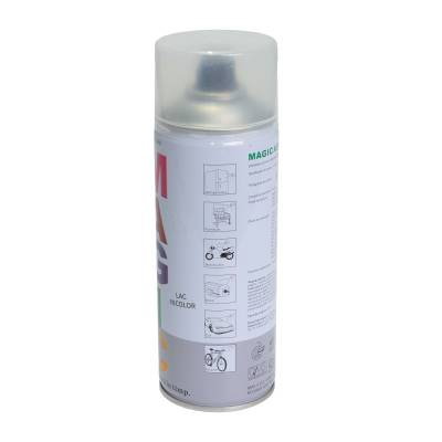Magic - Vopsea spray lac incolor 450 ml [2]