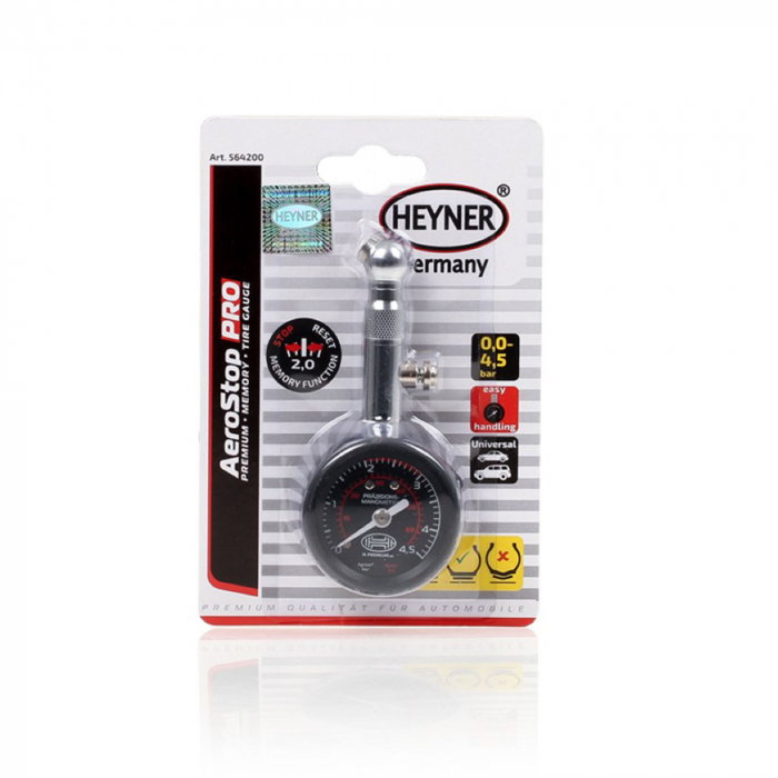 Manometru Heyner 4.5 bar [1]