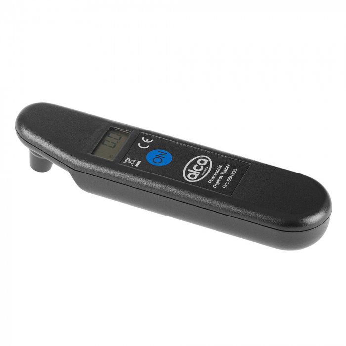 Manometru digital Alca 7 bar presiune roti [1]