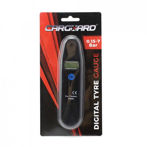 Manometru digital - tester presiune pneuri (0,15 - 7 Bar) [5]