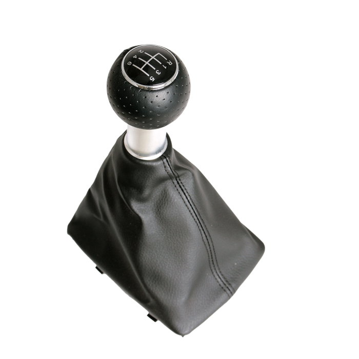 Manson cu nuca schimbator compatibil Audi A4 2008-2013 cu 6 viteze (model sline) [2]