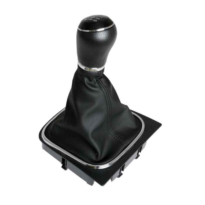 Manson cu nuca schimbator compatibil VW Golf 5/6/Jetta 2005-2010 cu 6 viteze (nuca model nou) [2]