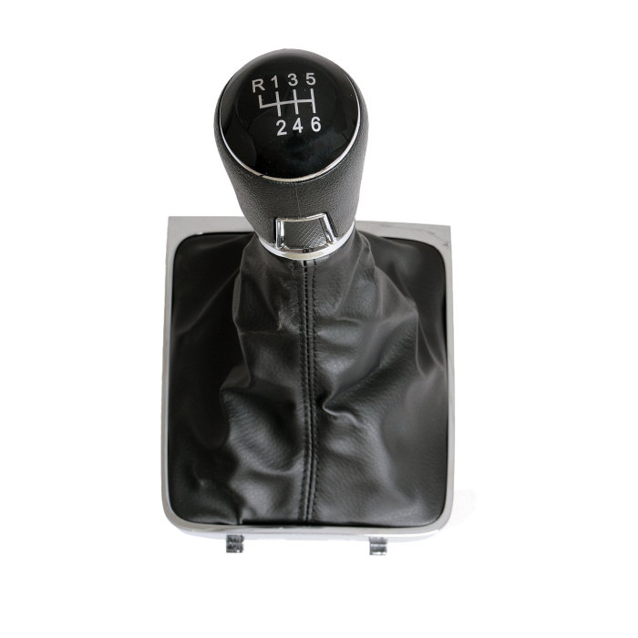 Manson cu nuca schimbator compatibil VW Passat B7 2011-2015 cu 6 viteze (nuca model nou) [1]