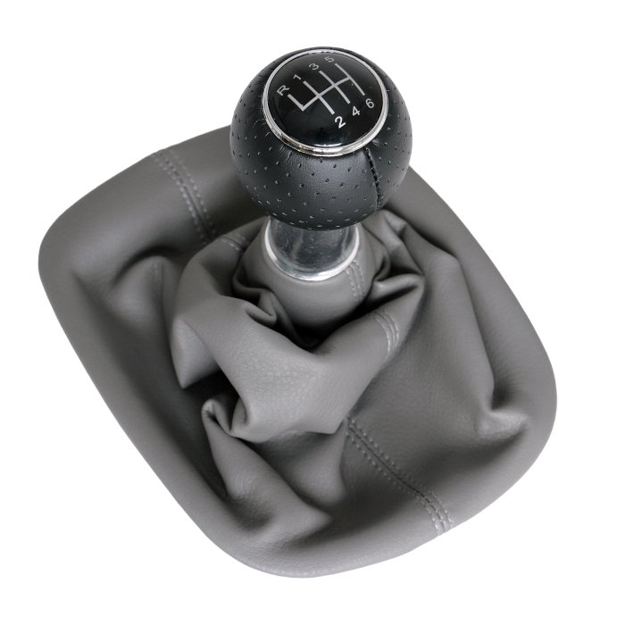 Manson si nuca schimbator VW Passat B5 1996-2004 6 trepte -Gri [1]