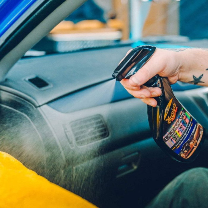 Manusa Microfibra Interior Meguiars Detailing Mitt [4]