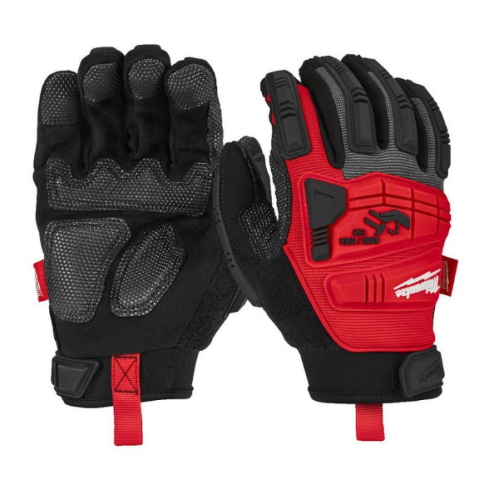 Manusi cu impact Milwaukee Impact DemoX Work Gloves 8/M [1]