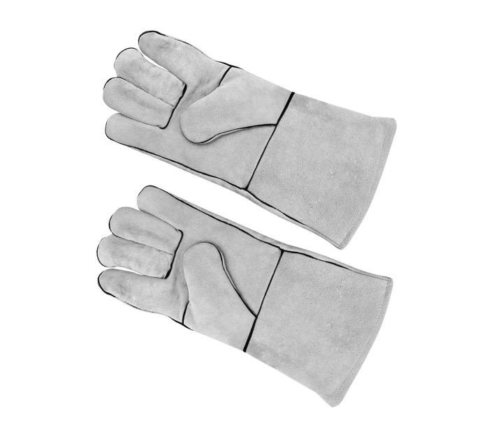 Manusi lungi de sudura cu fir de Kevlar [2]