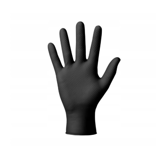 Manusi Mercator Gogrip Nitril (Black) XL [7]