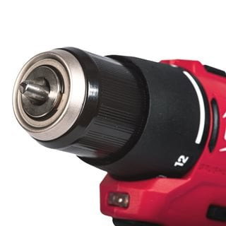 Masina compacta de gaurit cu percutie M12 BLPDRC-202C, motor fara perii, cuplu 40 Nm [2]