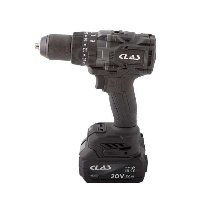 MASINA DE GAURIT FARA PERII 20V + 2 ACUMULATORI 4Ah + iNCARCATOR [2]