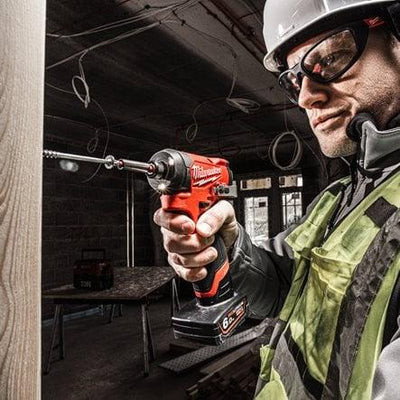 Masina de gaurit/insurubat Milwaukee M12 FID2 cu impact ¼″ HEX M12 FUELtm subcompacta fara acumulator, fara incarcator [2]