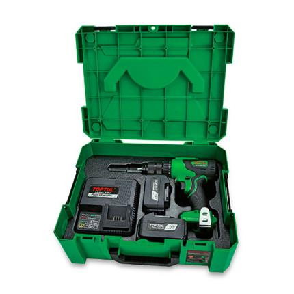 Masina de gaurit si insurubat brushless 65Nm [2]