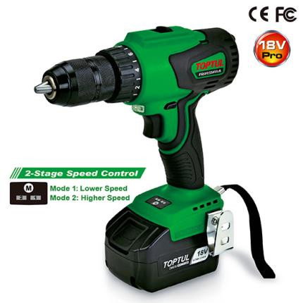 Masina de gaurit si insurubat brushless 65Nm [1]