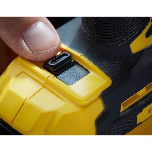 Masina de Insurbat cu Impact 18V, Stanley Fatmax V20, Fara Perii, 3 Viteze, Hex 1/4", 190Nm, 2 x 2.0 [6]