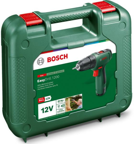 Masina de insurubat Bosch Easy Drill 1200 [3]