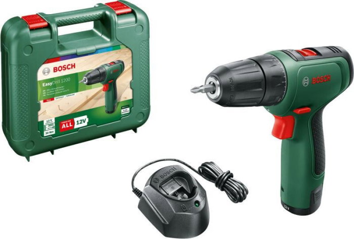 Masina de insurubat Bosch Easy Drill 1200 [1]