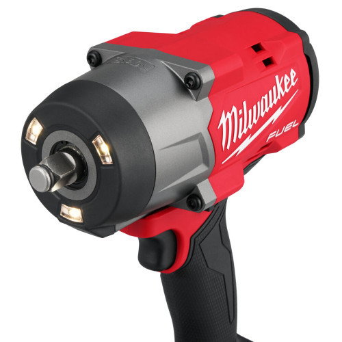 Masina de insurubat cu impact cu ax cu inel, model M18 FHIW2F12-0X, 1.491Nm [2]