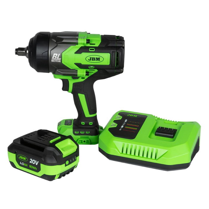 MASINA DE INSURUBAT CU IMPACT PE ACUMULATOR DE 1/2" CU VALIZA [1]
