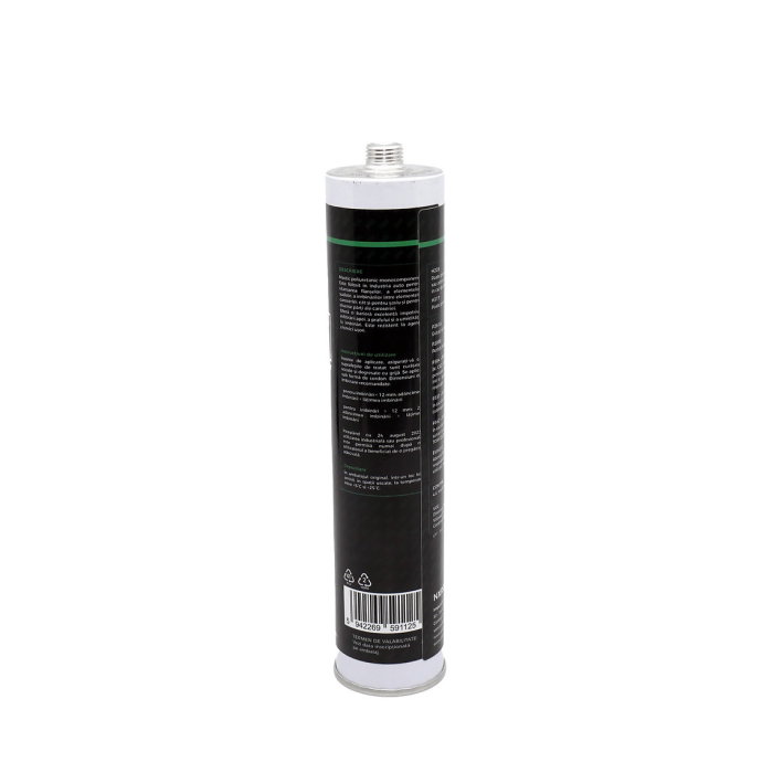 Mastic poliuretanic pentru imbinari alb 310 ml NOXARO [2]