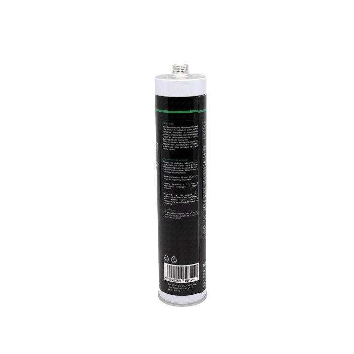 Mastic poliuretanic pentru imbinari negru 310 ml NOXARO [2]