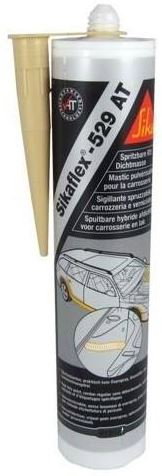 Mastic pulverizabil SIKA FLEX 529 AT 290 ml. (Cartus) [1]