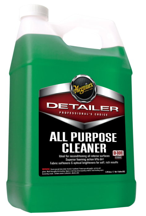 Meguiars APC All Purpose Cleaner - Solutie Curatare Interior 3.78 L [1]