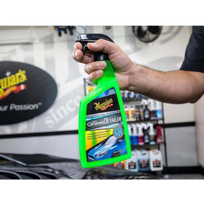 Meguiars Hybrid Ceramic Detailer Quick Detailer Ceramic 768 ml [2]