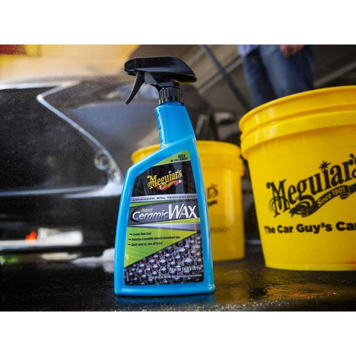 Meguiars Hybrid Ceramic Wax [5]