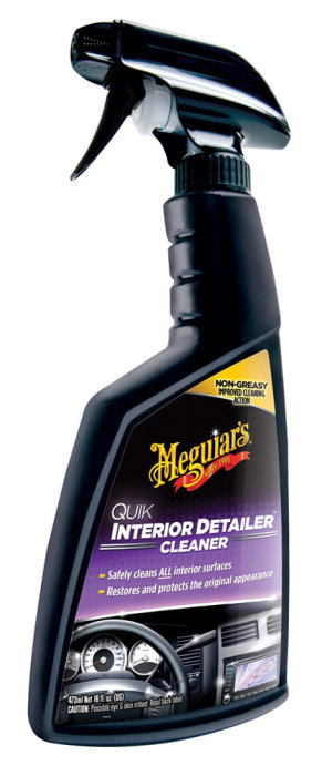 Meguiars Quik Detailer Interior 473 ml [1]