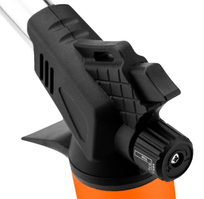 Micro-arzator cu gaz cu aprindere piez [4]
