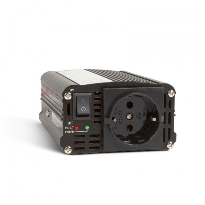 MNC - Invertor de tensiune 12 V/230 V - 300W [2]