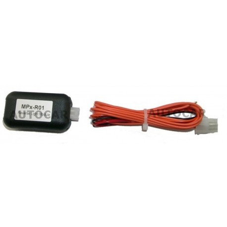 Modul de largire pentru instalatie electrica speciala [1]