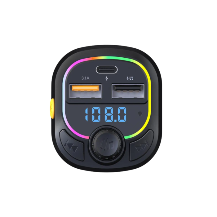 Modulator FM Bluetooth Carmax [1]