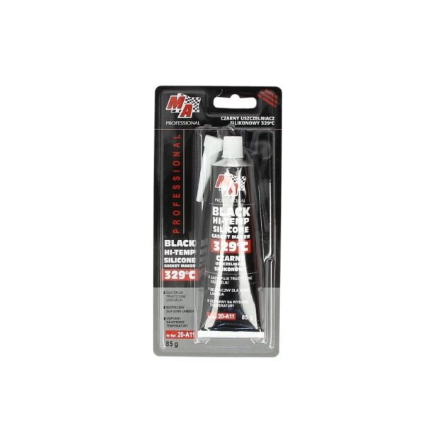 Moje Profesional-Silicon pentru etansare garnituri Negru 85 g [1]