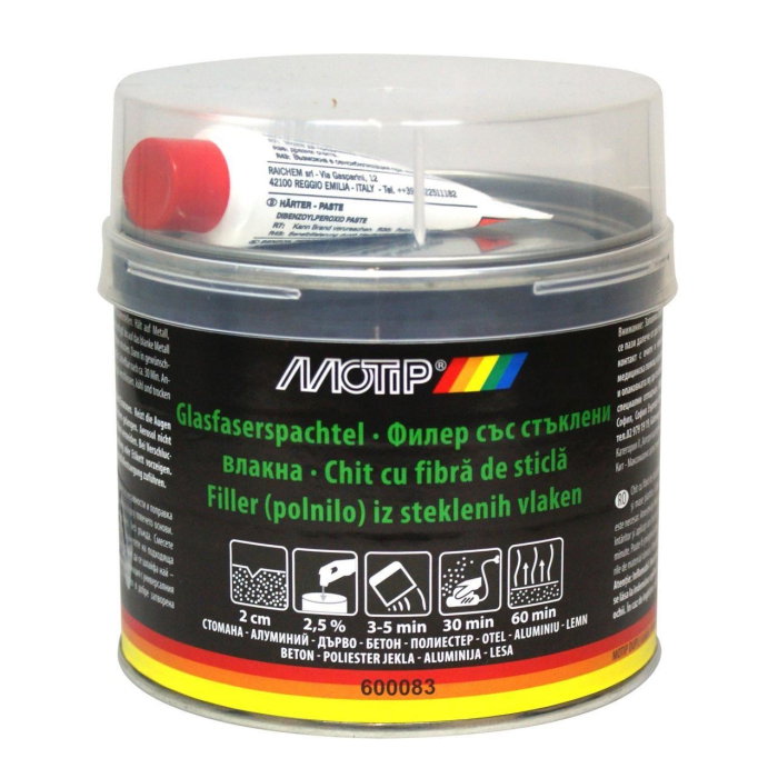MOTIP Chit fibra de sticla 1000g cod M600083 [1]