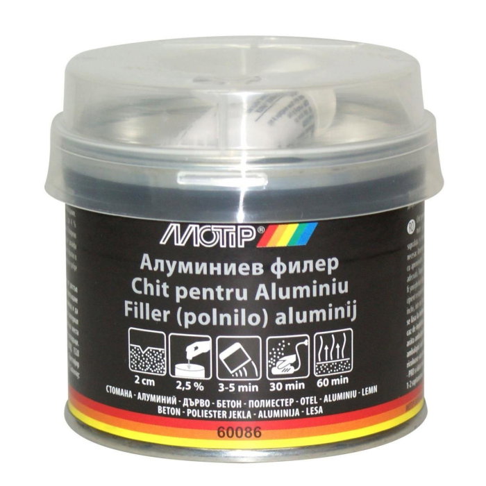 MOTIP Chit filler Aluminiu 250g cod M60086 [1]