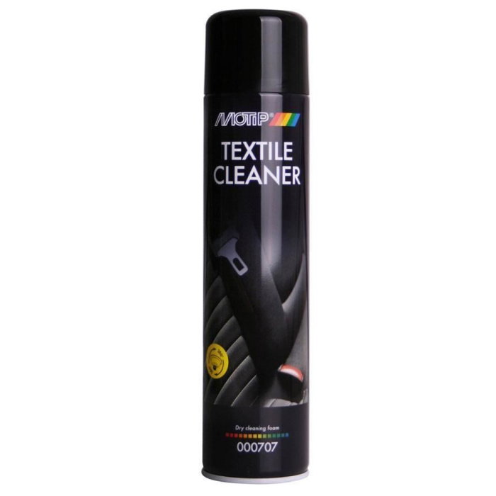 MOTIP Textile Cleaner Spray pentru curatarea tapiteriei, 600ml [1]