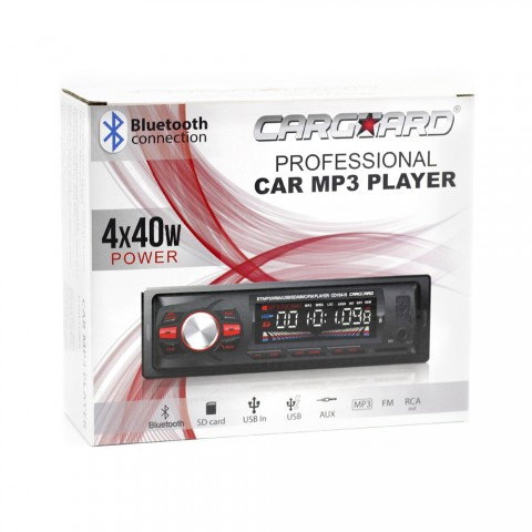 Mp3 player auto cu Bluetooth [2]
