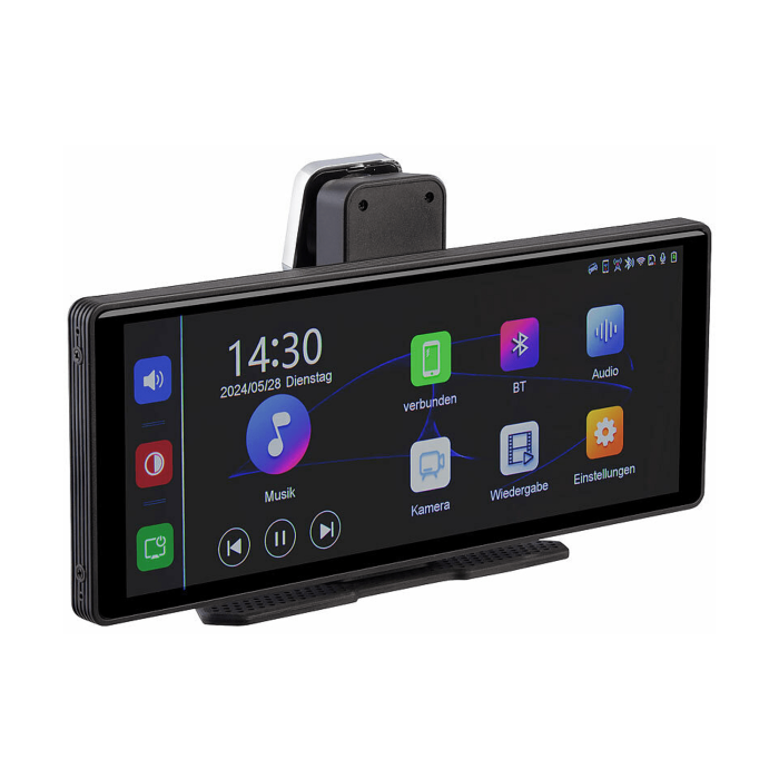 Navigatie auto universala Carmax 10.26" Android Auto, BT, Wi-Fi [1]