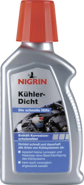 NIGRIN Solutie de etansat radiatoare 250 ml [1]