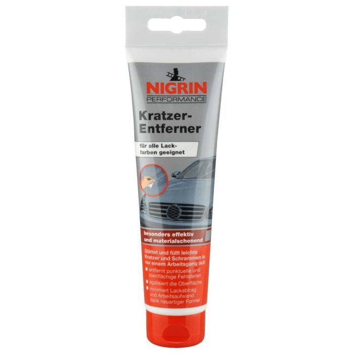 NIGRIN Solutie indepartare zgarieturi 150 gr [1]