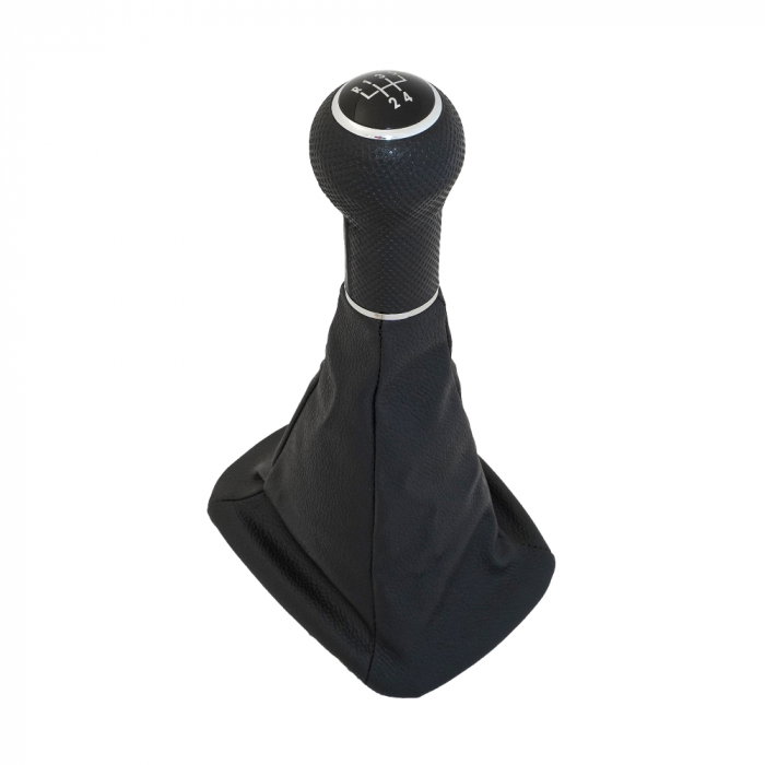 Nuca schimbator cu manson pentru VW Golf 4/ VW Bora (1998-2004) (1997-2005) - 5 trepte [1]